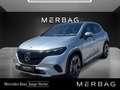 Mercedes-Benz EQE 350 + SUV Silber - thumbnail 2