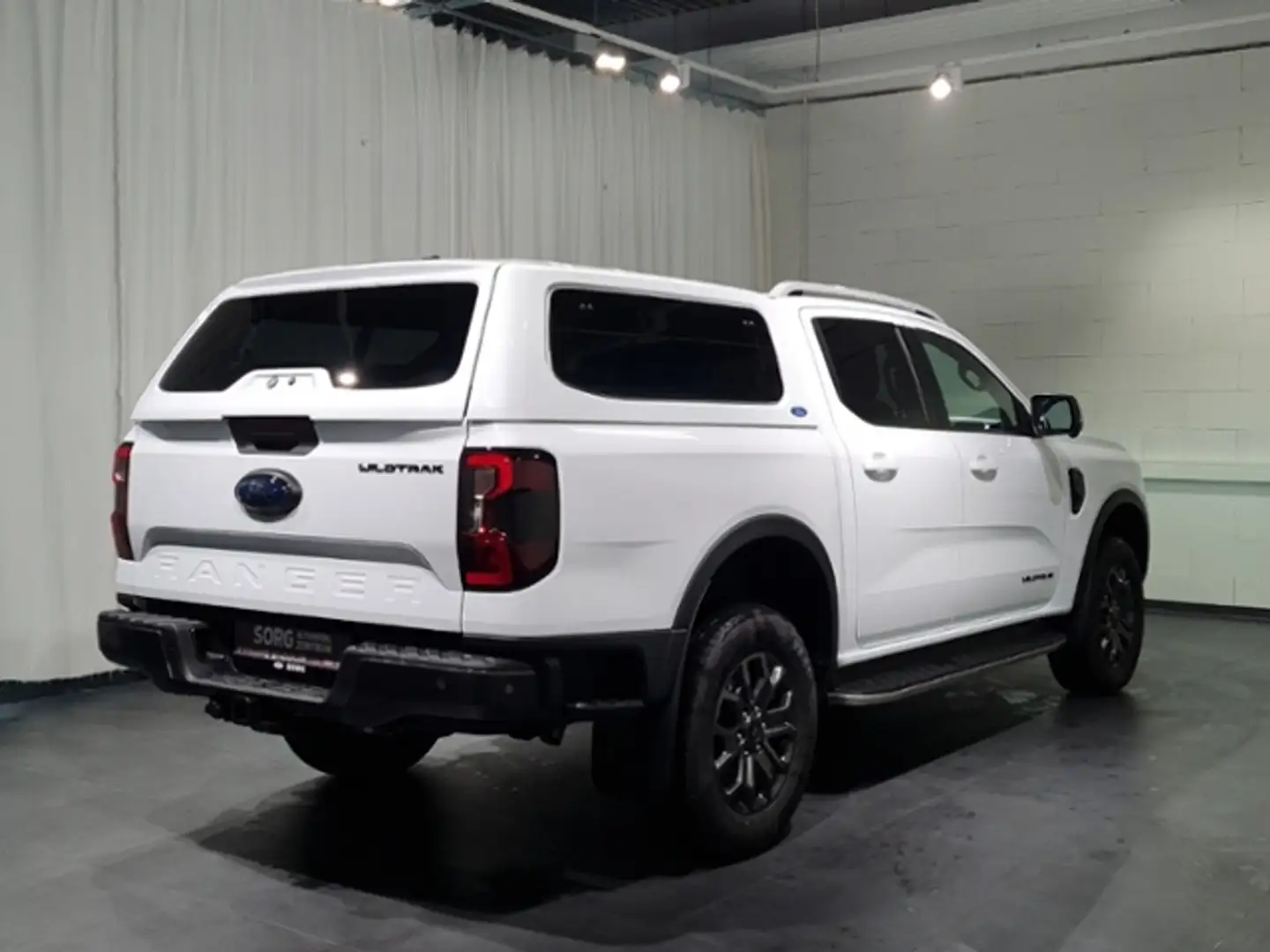 Ford Ranger Wildtrak Doppelkabine "Hardtop" *NEU* Weiß - 2