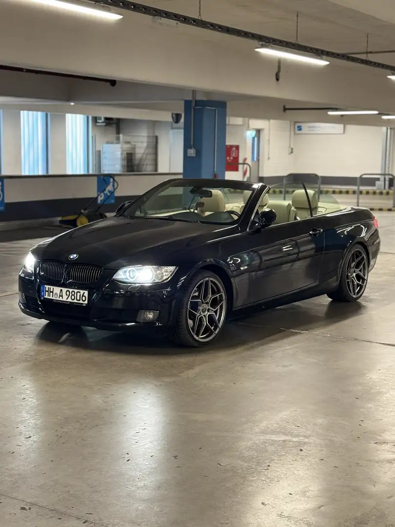 BMW 325 CABRİOOO - 1