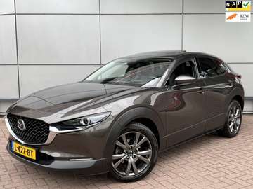 2.0 e-SkyActiv-X M Hybrid Luxury |Schuif/Kanteldak