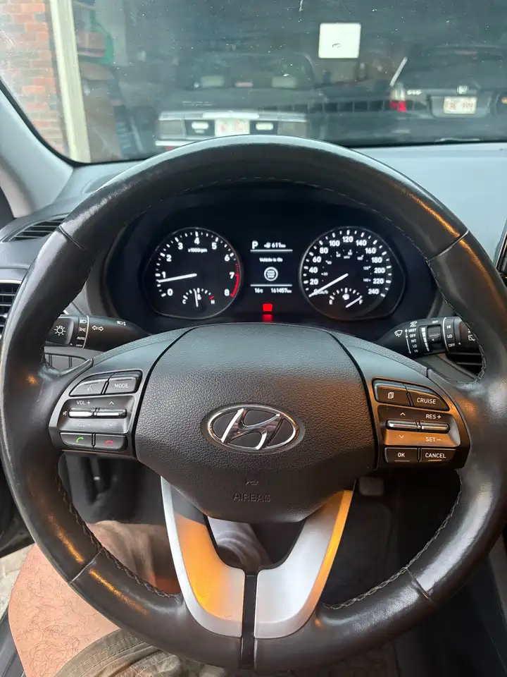 Hyundai ELANTRA снимка Hyundai ELANTRA