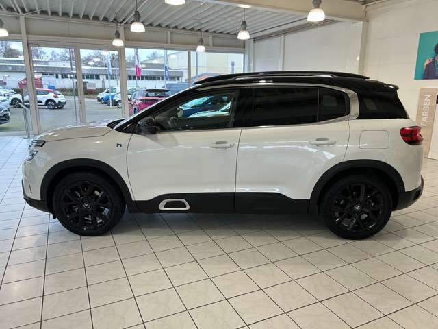 Citroen C5 Aircross Hybrid 225 S&S e-EAT8 AG2R Citroën Team