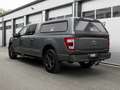 Ford F 150 F-150 Lariat SuperCrew LongBed 5,0 L V8 AT 4x4 ... Gris - thumbnail 4