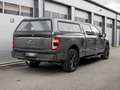 Ford F 150 F-150 Lariat SuperCrew LongBed 5,0 L V8 AT 4x4 ... Gris - thumbnail 2