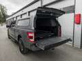 Ford F 150 F-150 Lariat SuperCrew LongBed 5,0 L V8 AT 4x4 ... Gris - thumbnail 12
