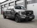 Ford F 150 F-150 Lariat SuperCrew LongBed 5,0 L V8 AT 4x4 ... Gris - thumbnail 3
