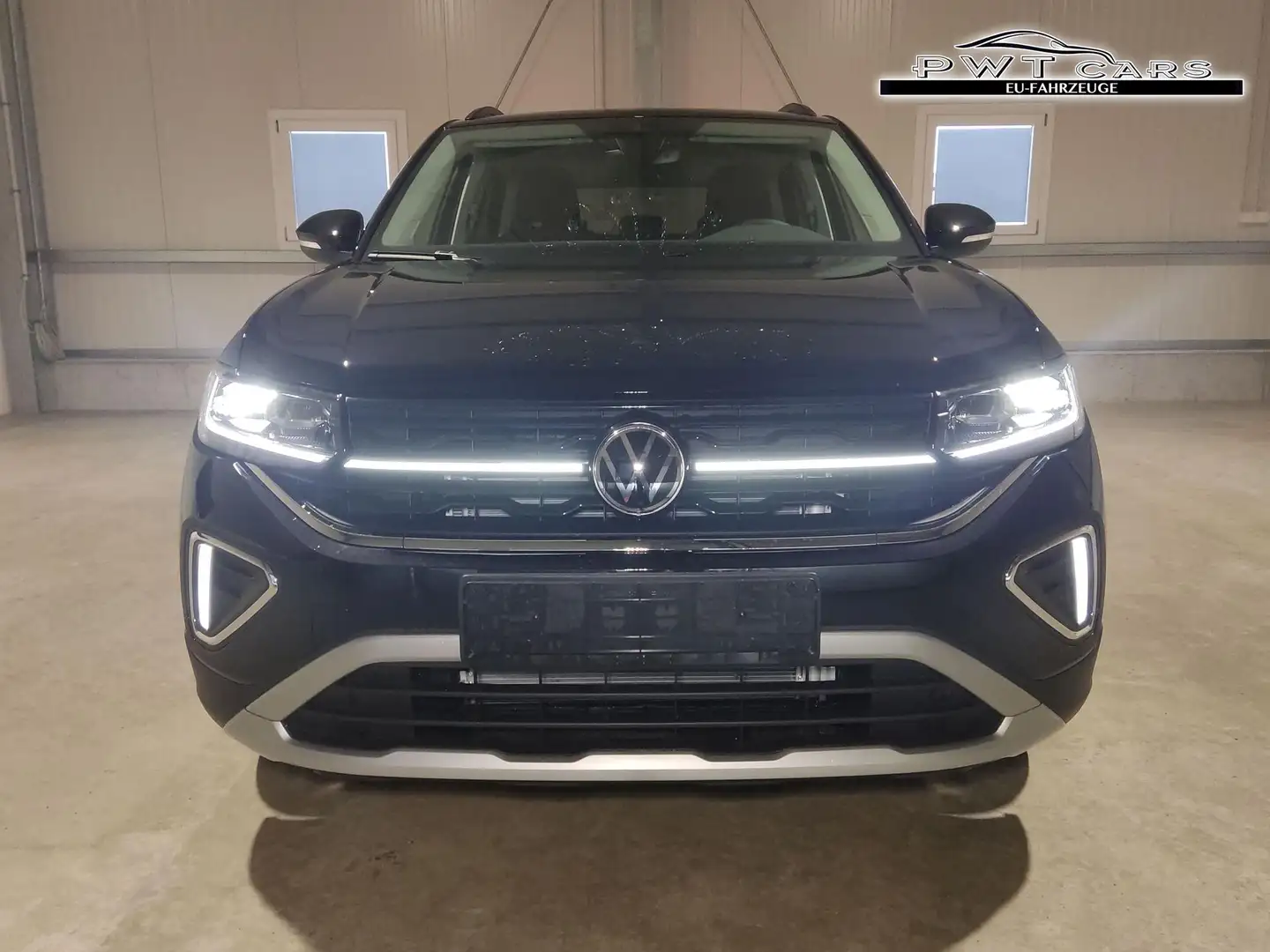 Volkswagen T-Cross Exclusive 1.0 TSI 116 PS DSG AppleCarPlay-Andro... Schwarz - 2