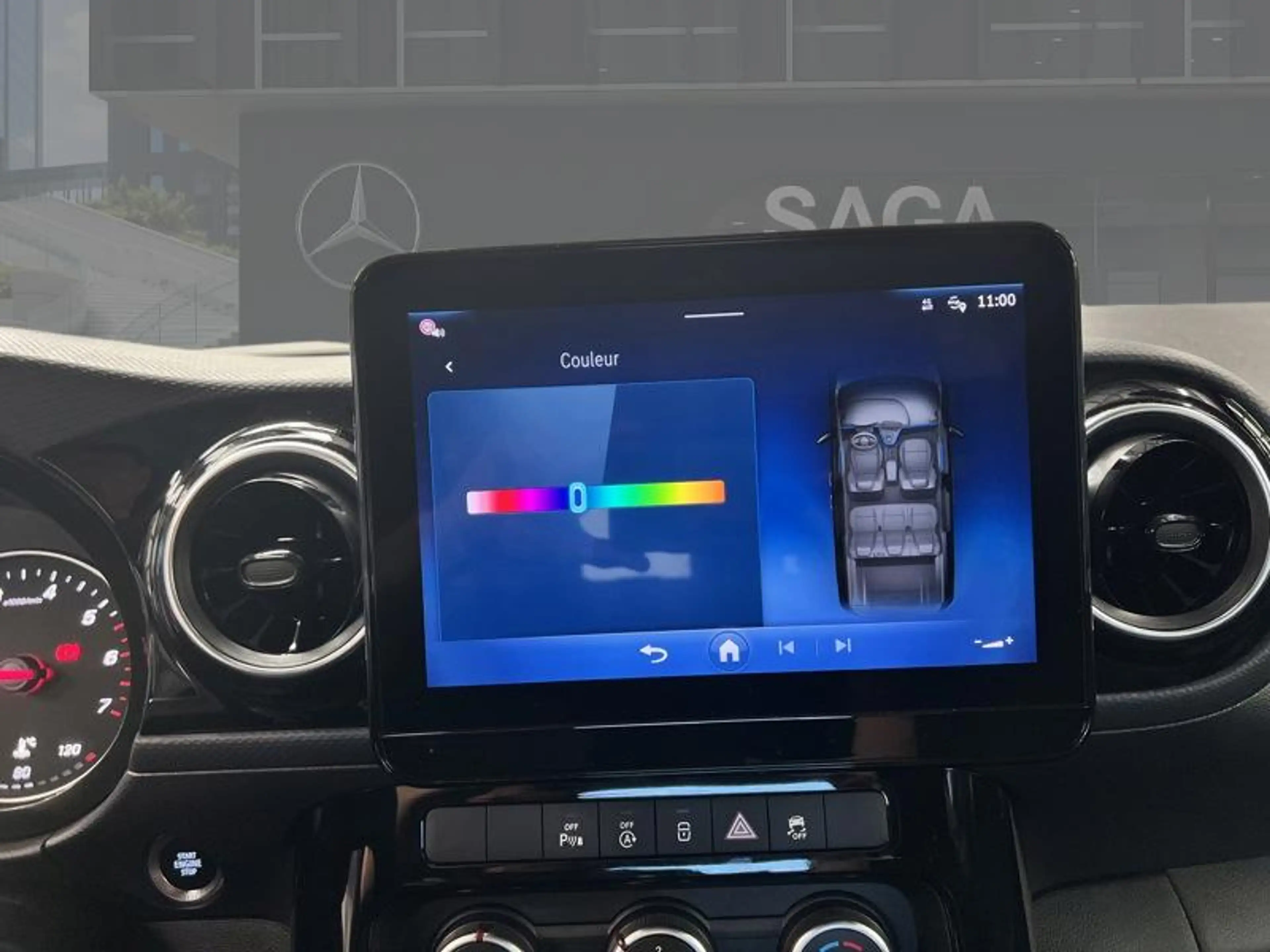 Mercedes-Benz T-Class Classe T 180 STYLE Standard — photo 12