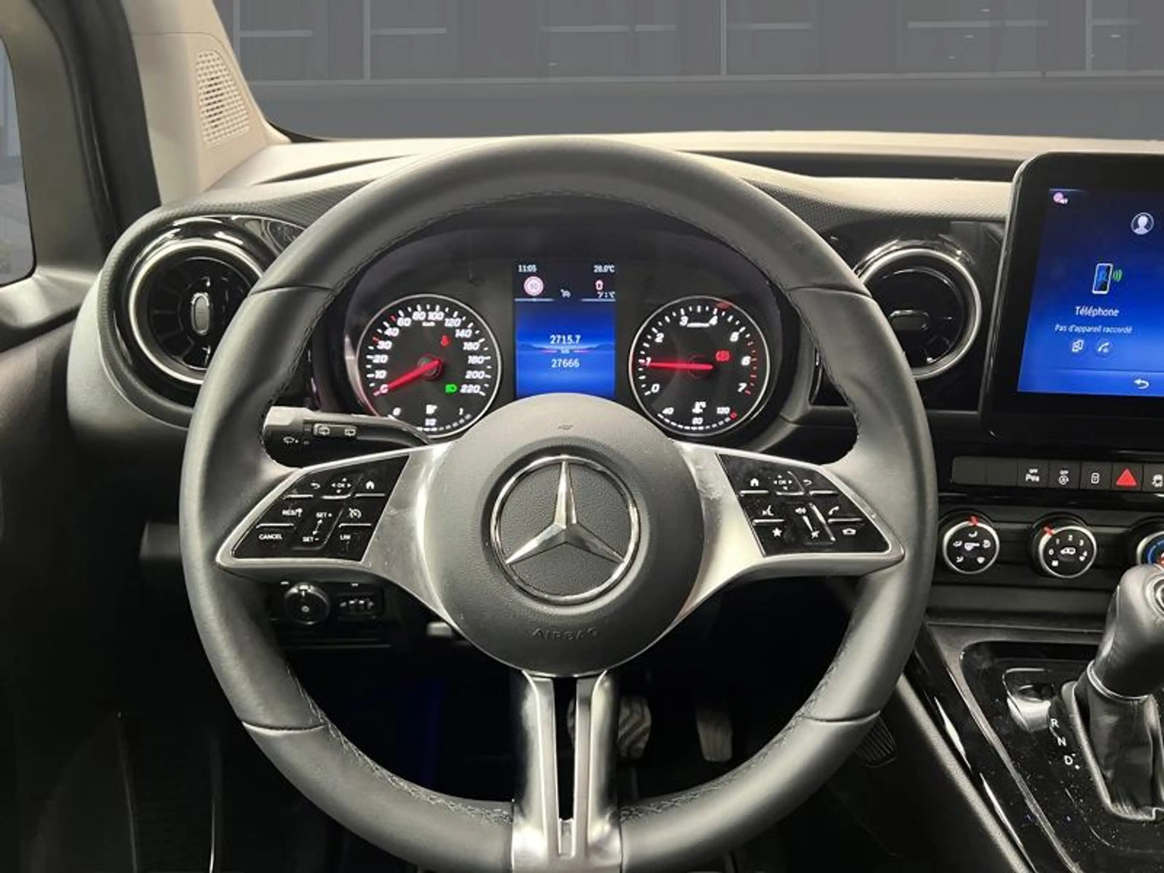 Mercedes-Benz T-Class Classe T 180 STYLE Standard — photo 5