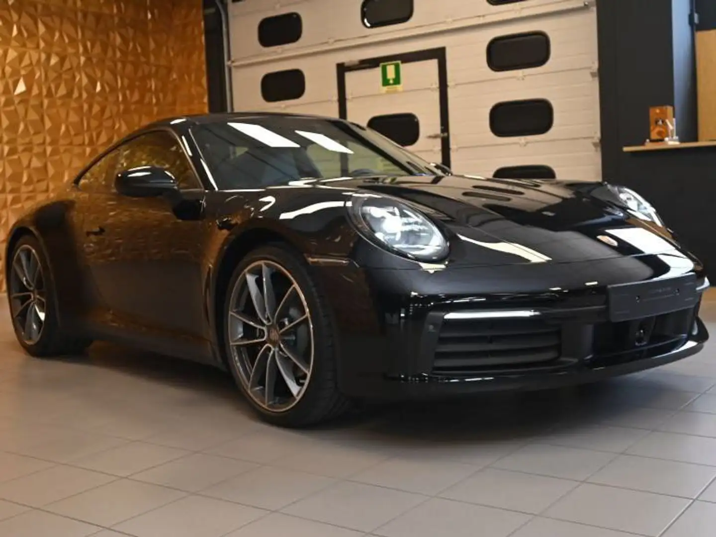 Porsche 992 911 CARRERA TETTO 21"PASM CAM BOSE SCARICHI RADAR! Nero - 2