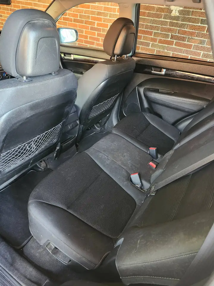 Kia Sorento photo Kia Sorento