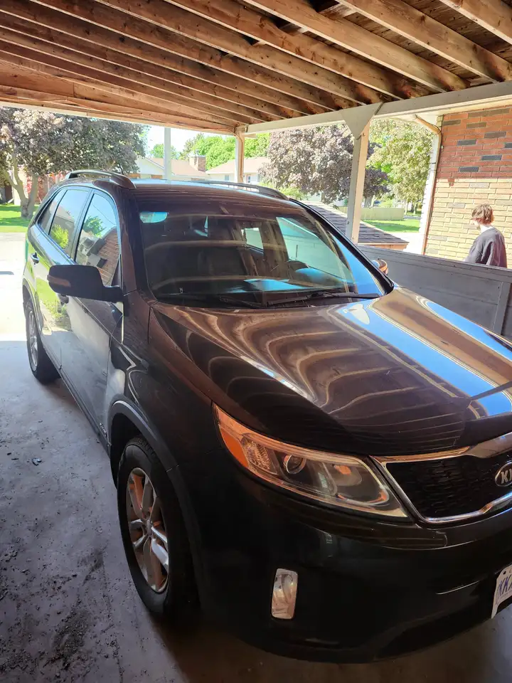 2014 Kia Sorento