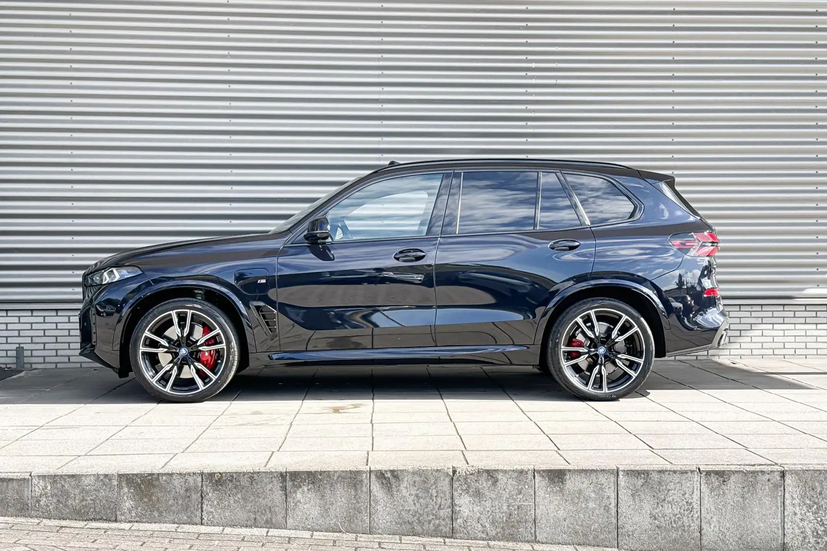 BMW X5 xDrive50e Negro - 2