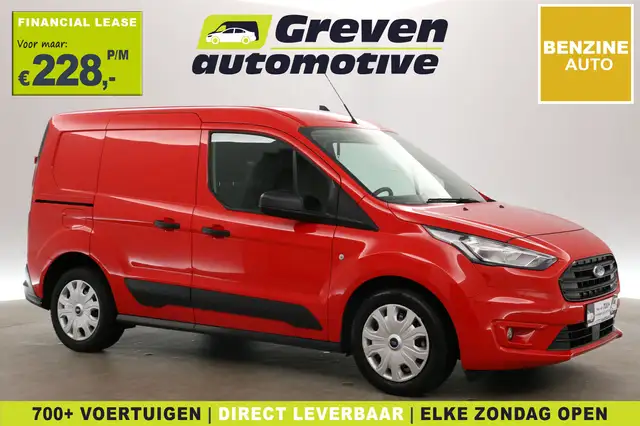 Ford Transit Connect 1.0 Ecoboost 100PK | Benzine | Airco | Parkeersens