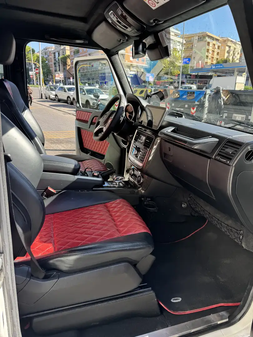 Mercedes-Benz G 63 AMG 571cv auto - 1