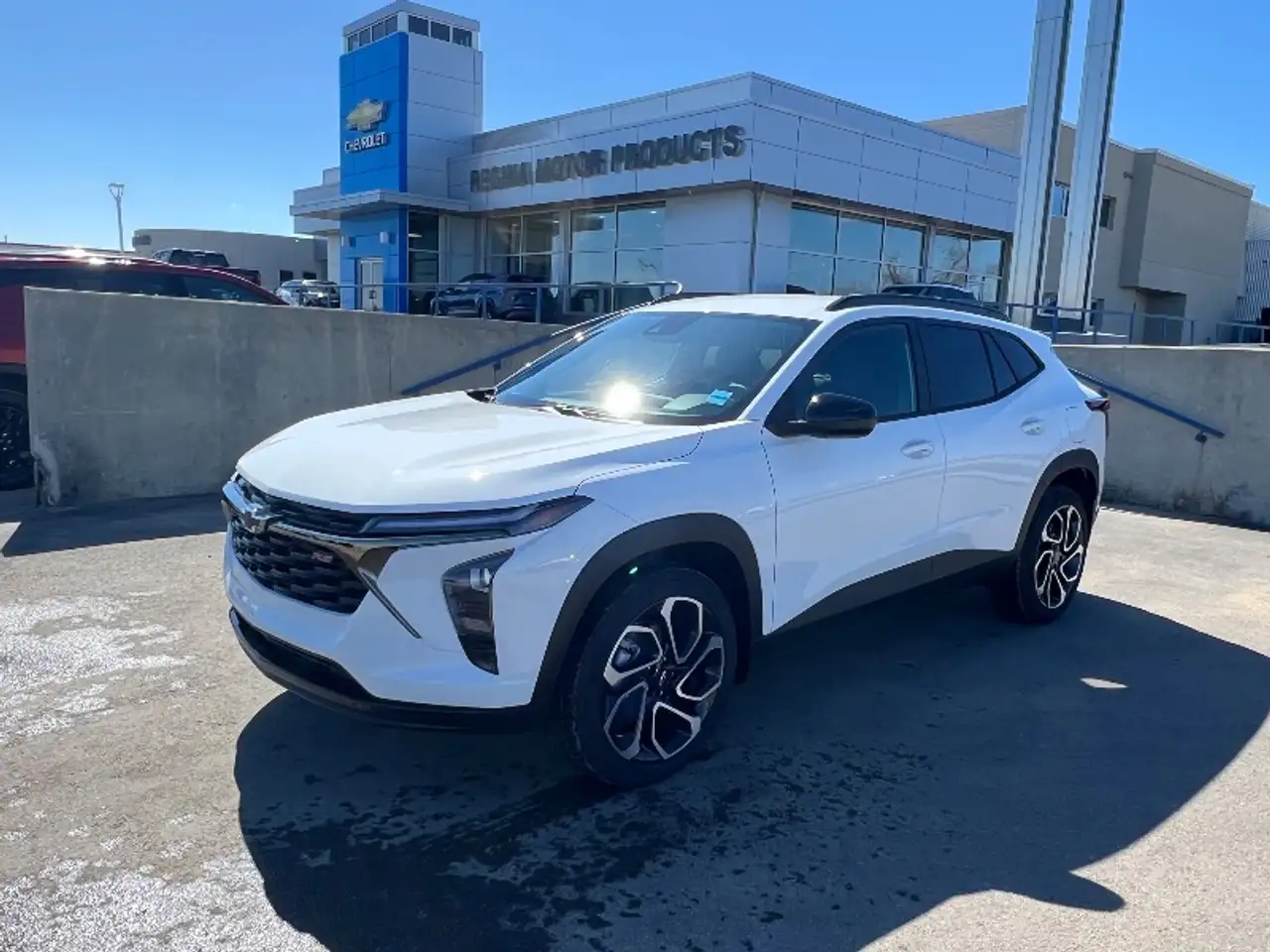 2026 Chevrolet Trax
