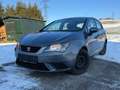 SEAT Ibiza 1,0 - Erstbesitz, Service + Pickerl NEU. Grau - thumbnail 1