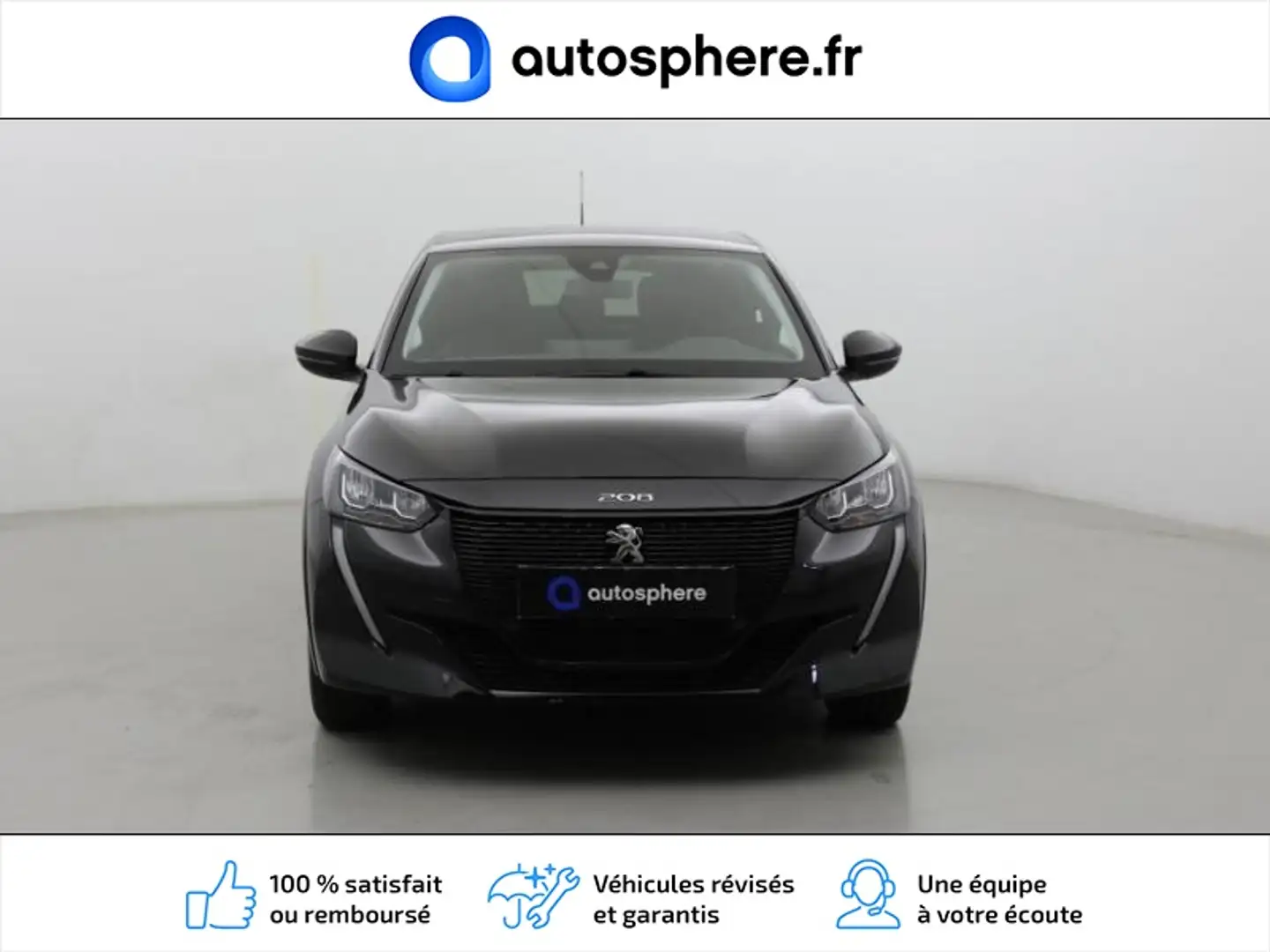 Peugeot 208 e-208 136ch Style - 2