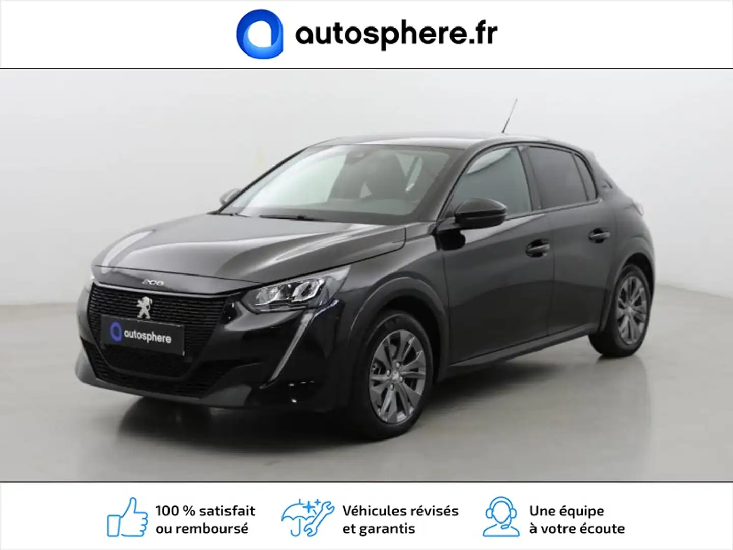 Peugeot 208 e-208 136ch Style - 1