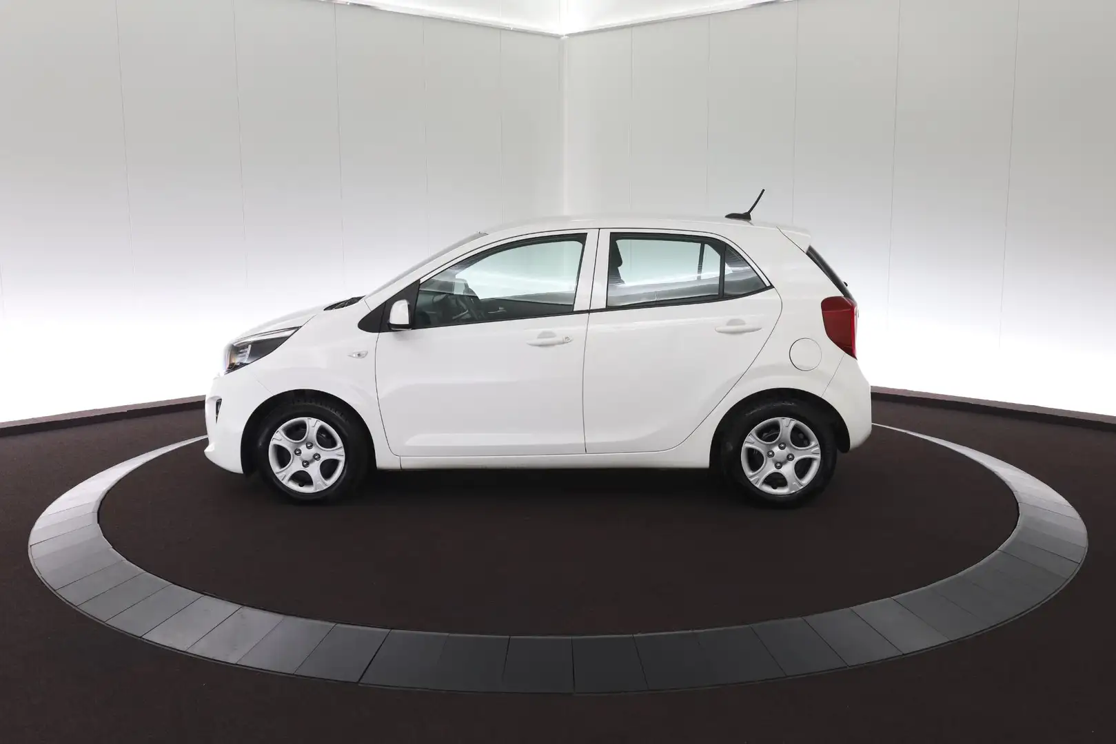 Kia Picanto 1.0 DPi ComfortLine 5p Blanc - 2