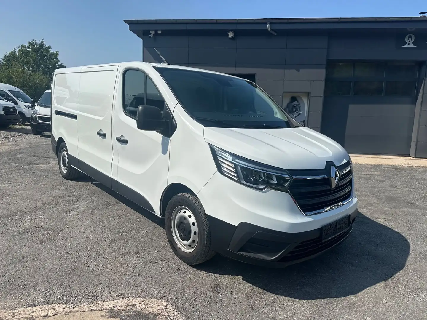 Renault Trafic Kasten L2H1 3,0t Komfort,LED+Klima+3Sitze - 1