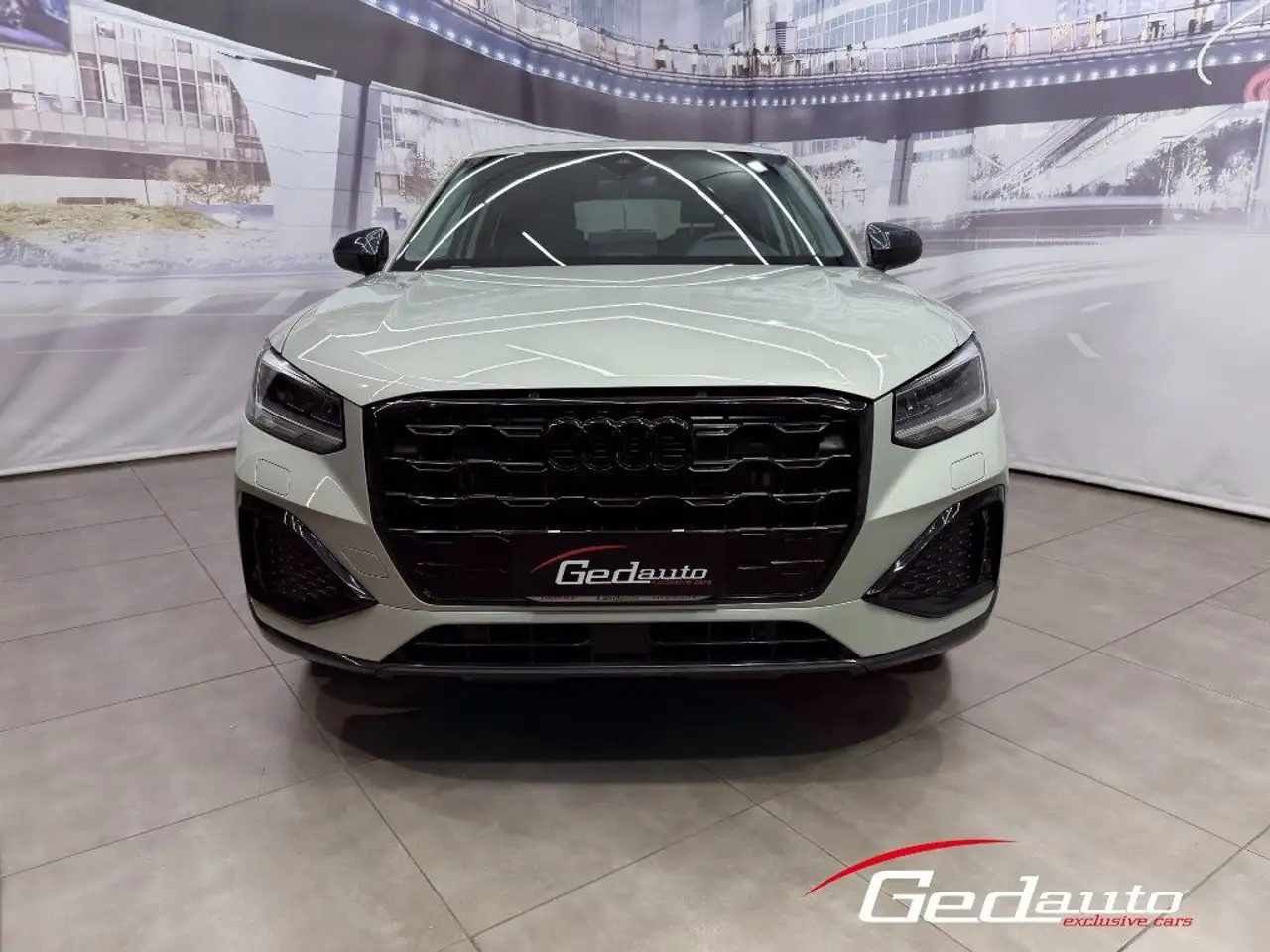 Audi Q2