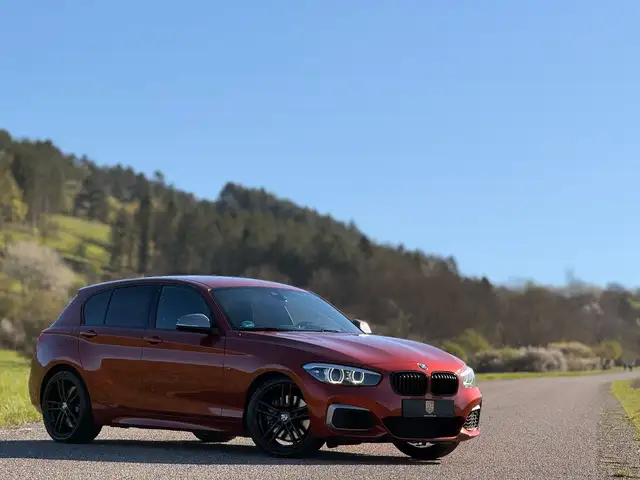 BMW 140 /1HD/LED/Remus/BMW-Service/H&K/CarPlay/