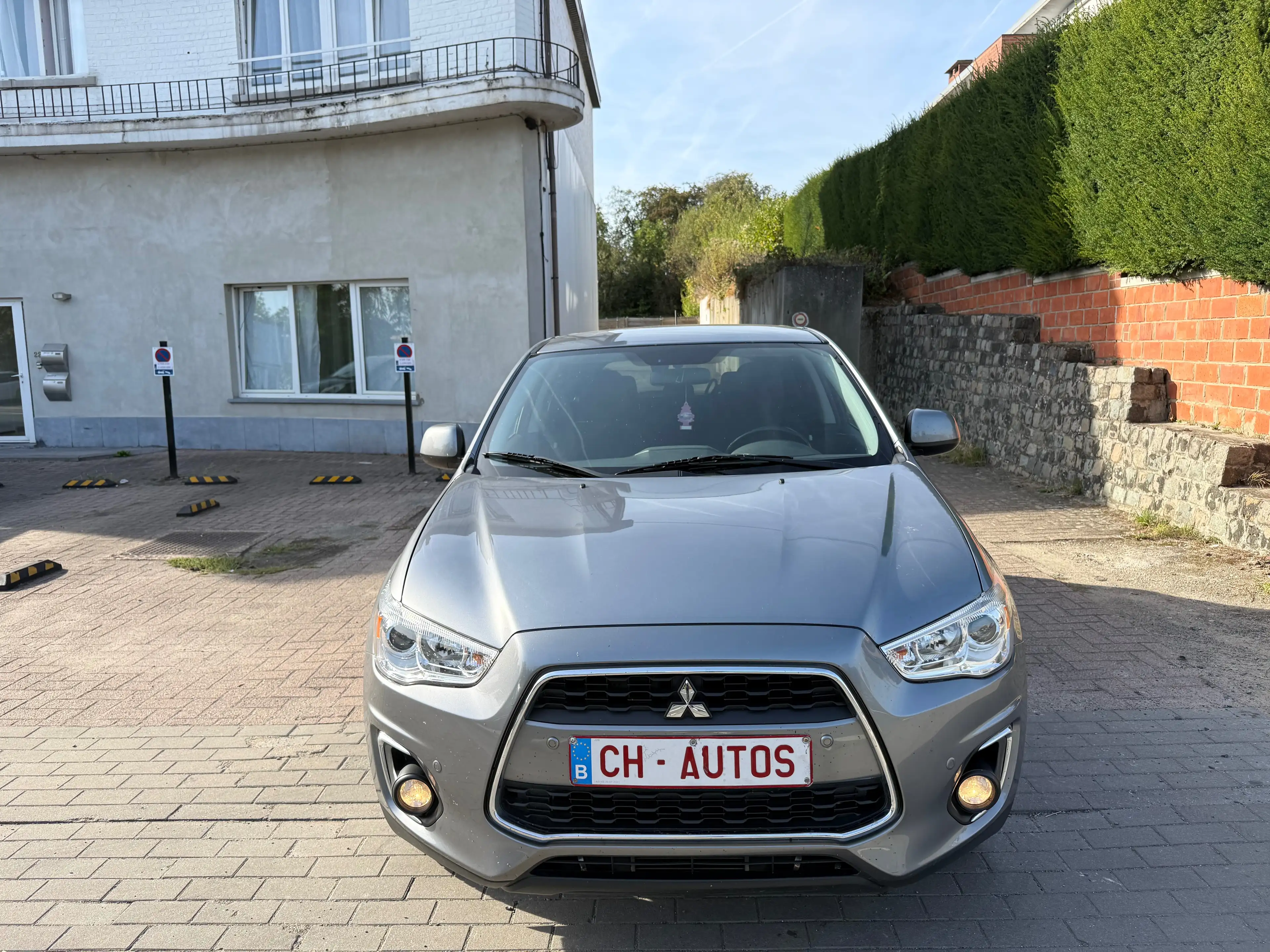 Mitsubishi ASX 1.8DID 🚩PRÊTE À IMMATRICULER 🚩GARANTIE 1 AN — photo 2