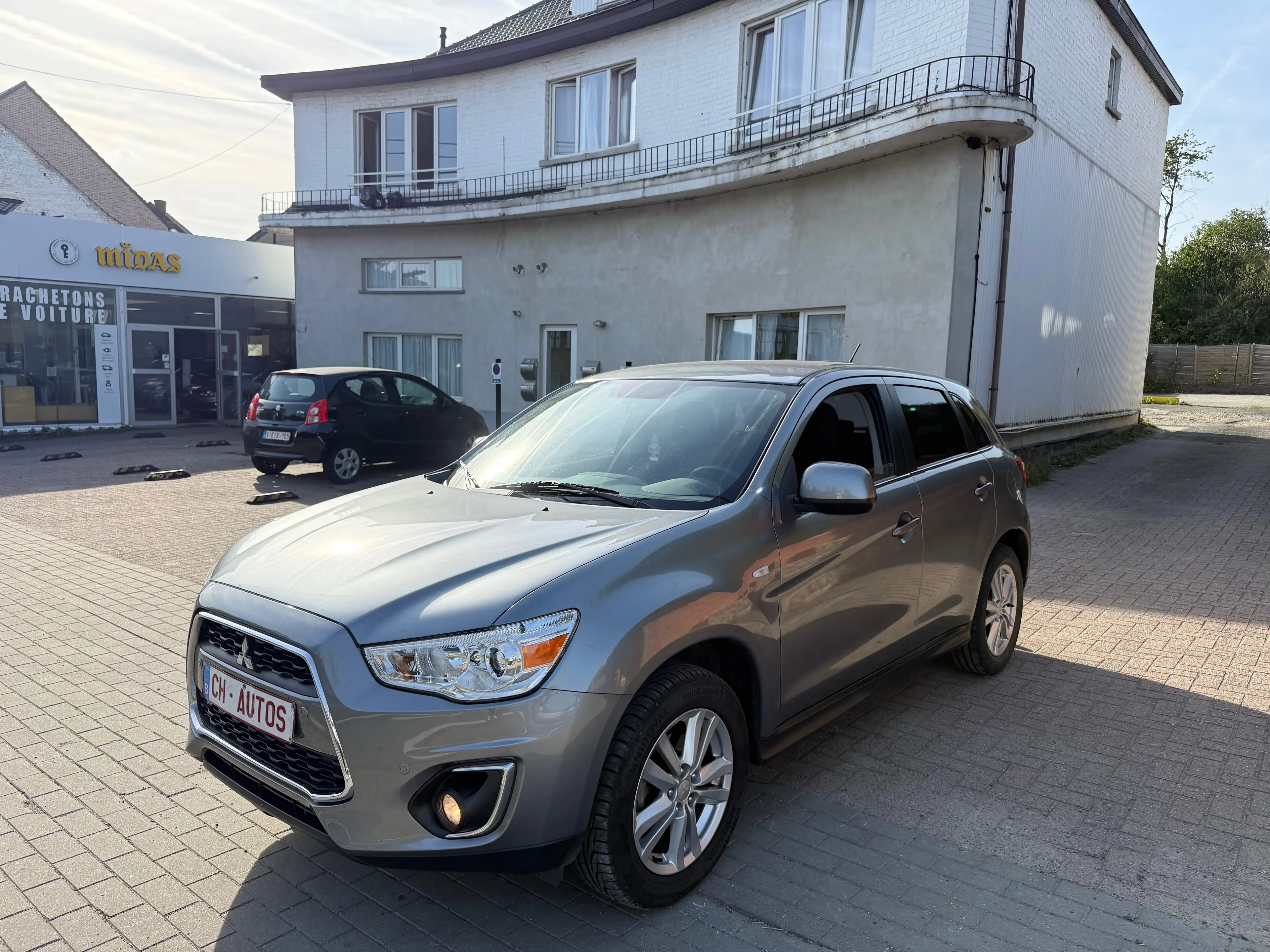 Mitsubishi ASX 1.8DID 🚩PRÊTE À IMMATRICULER 🚩GARANTIE 1 AN — photo 3