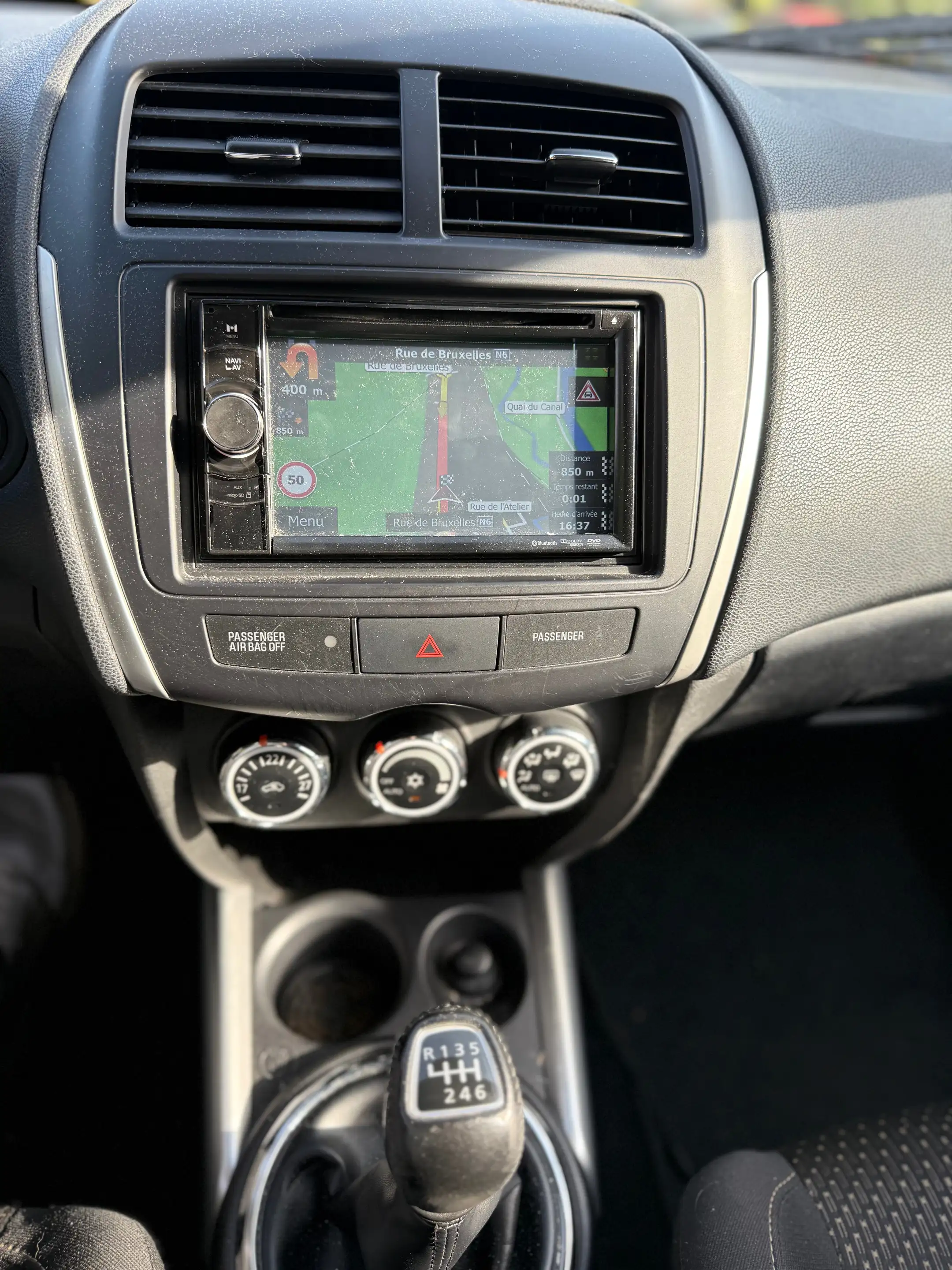 Mitsubishi ASX 1.8DID 🚩PRÊTE À IMMATRICULER 🚩GARANTIE 1 AN — photo 8