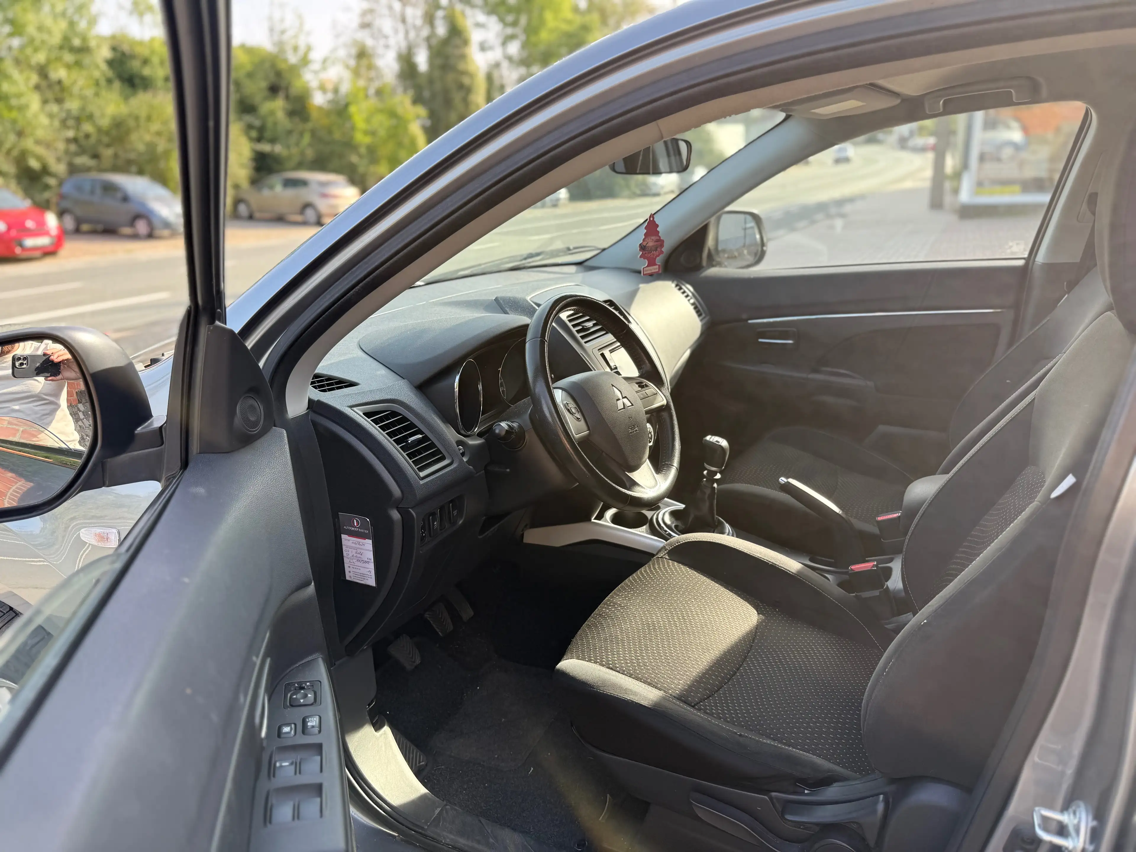 Mitsubishi ASX 1.8DID 🚩PRÊTE À IMMATRICULER 🚩GARANTIE 1 AN — photo 7