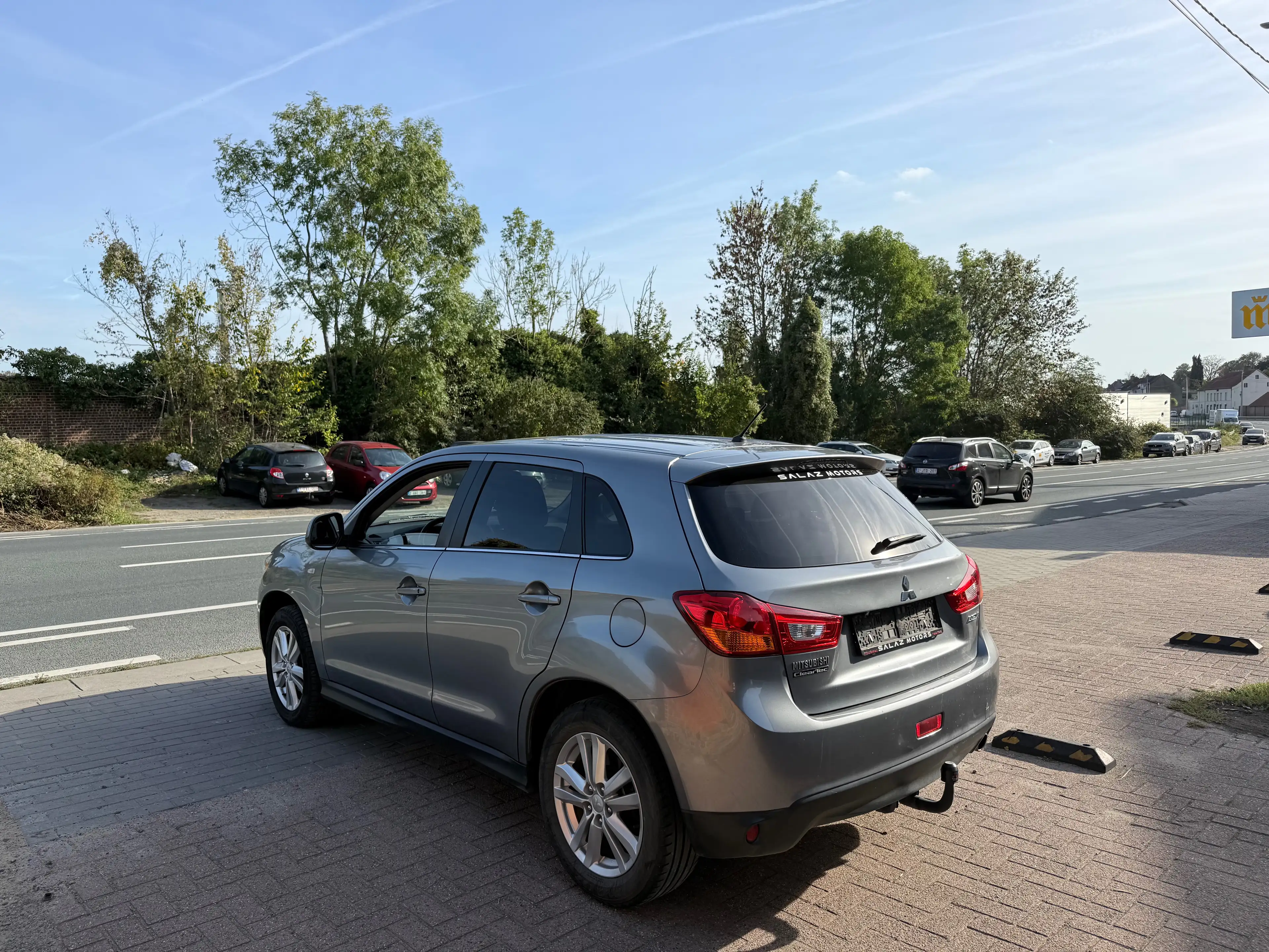 Mitsubishi ASX 1.8DID 🚩PRÊTE À IMMATRICULER 🚩GARANTIE 1 AN — photo 4