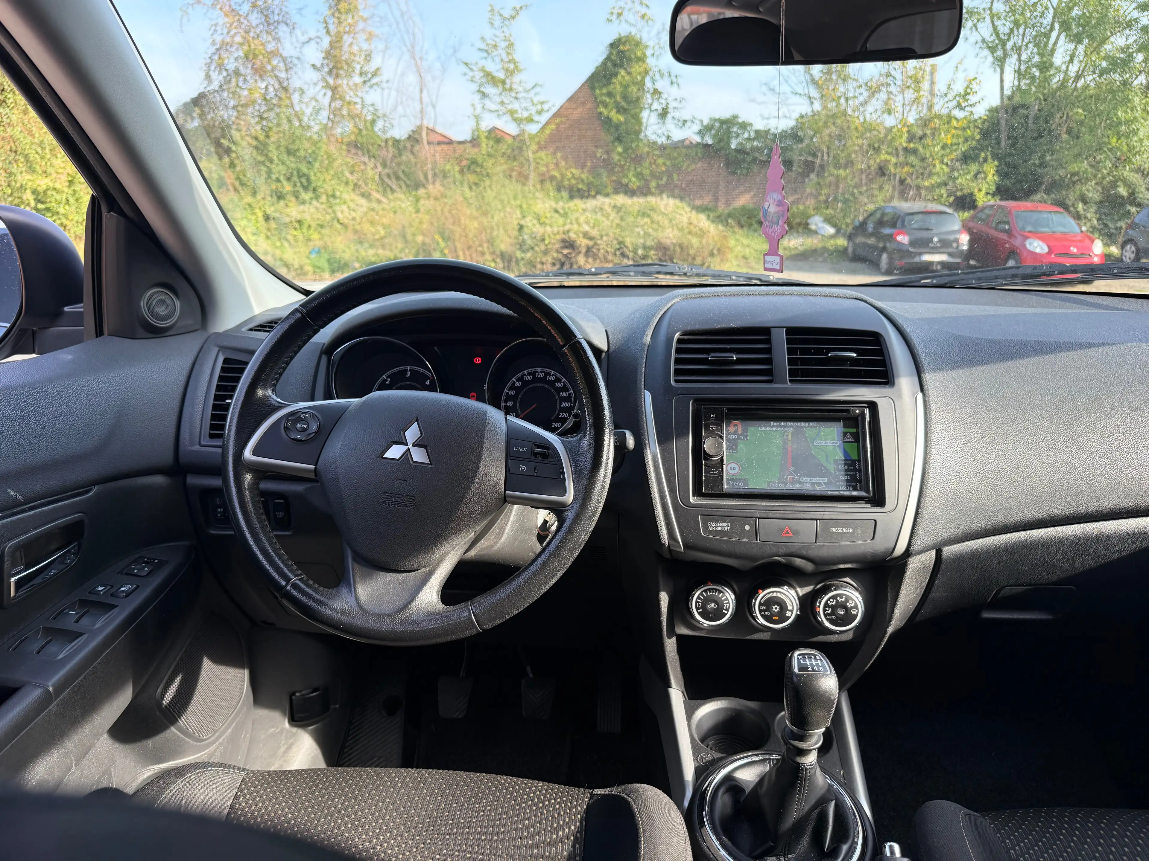 Mitsubishi ASX 1.8DID 🚩PRÊTE À IMMATRICULER 🚩GARANTIE 1 AN — photo 6