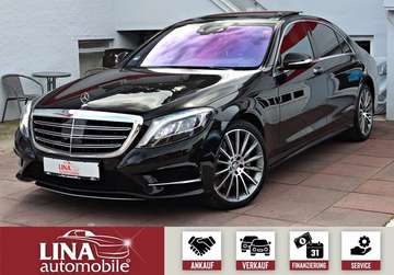 d LANG 4M AMG PANO*SOFT*LUFT*HUD*BURM*3xDVD