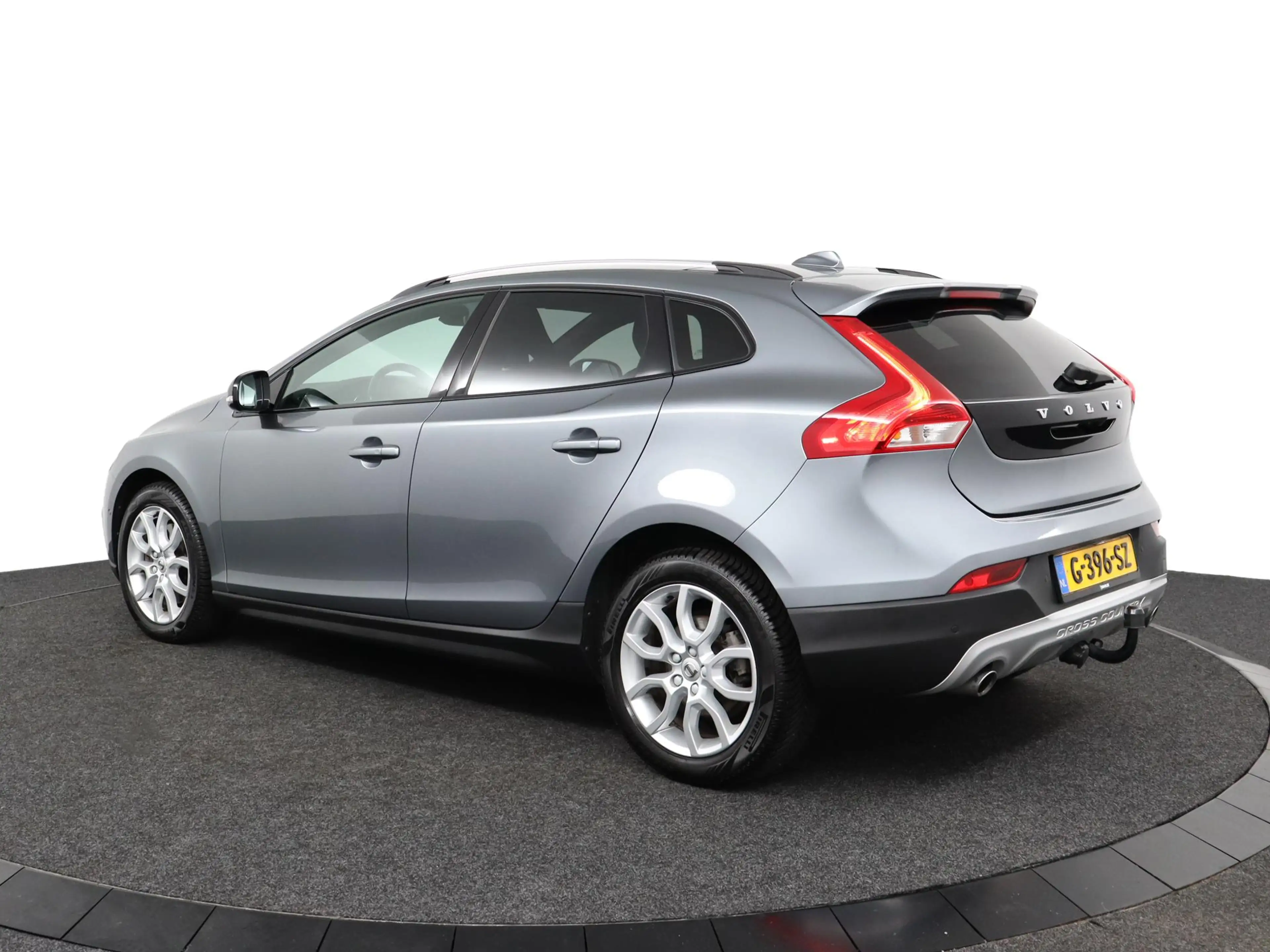 Volvo V40 Cross Country 1.5 T3 Polar+ Luxury | AUTOMAAT | Trekhaak | Adapt — photo 3