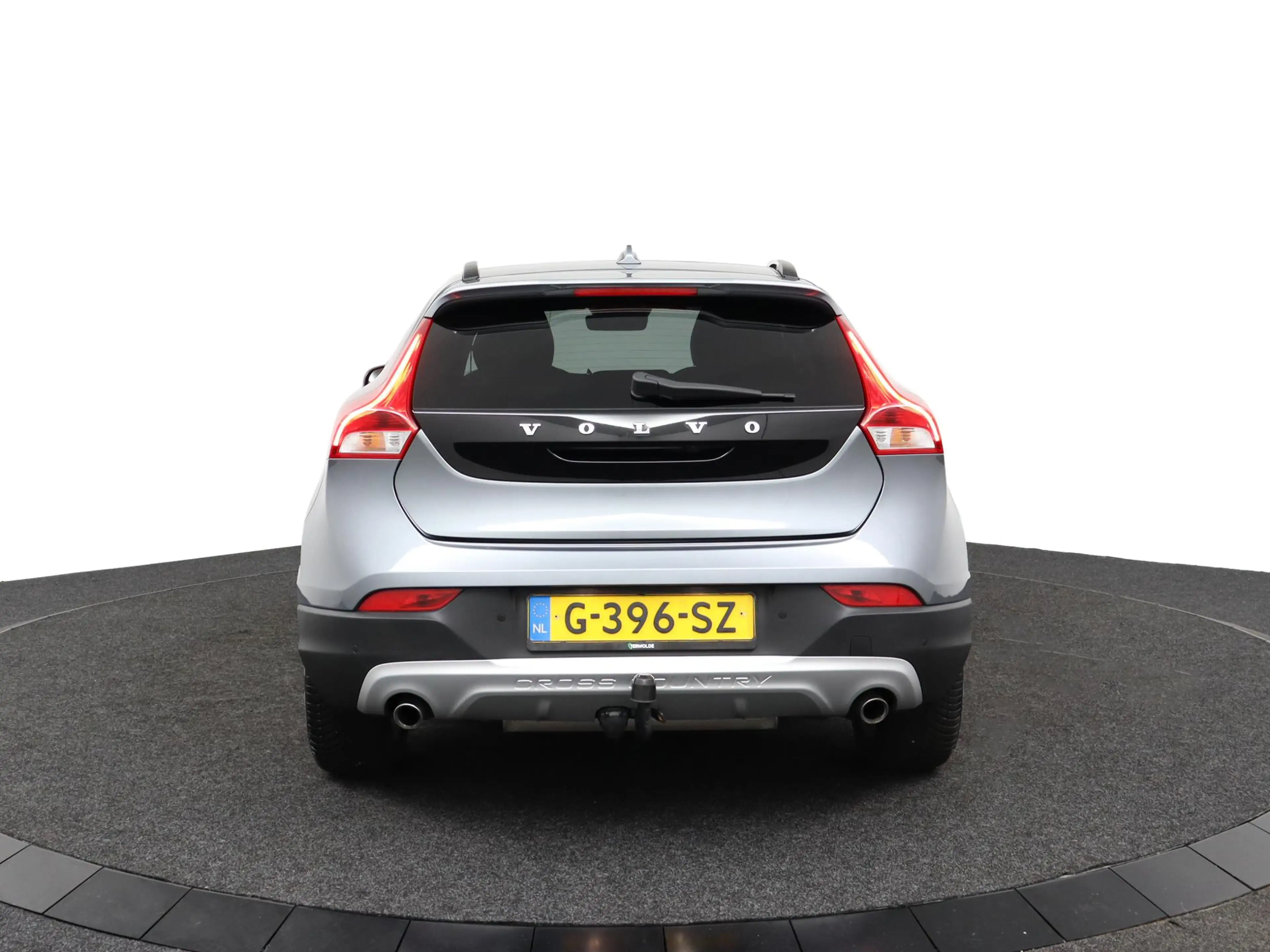 Volvo V40 Cross Country 1.5 T3 Polar+ Luxury | AUTOMAAT | Trekhaak | Adapt — photo 4