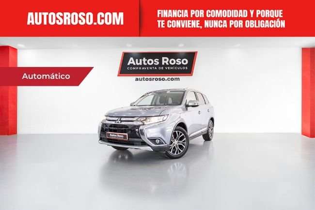 Mitsubishi Outlander 200 MPI Motion 2WD 5pl. CVT - foto 1