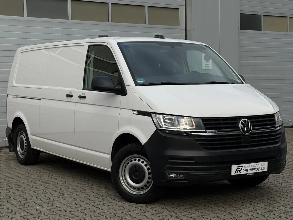Volkswagen T6 Transporter 2022 из Европы — купить под ключ
