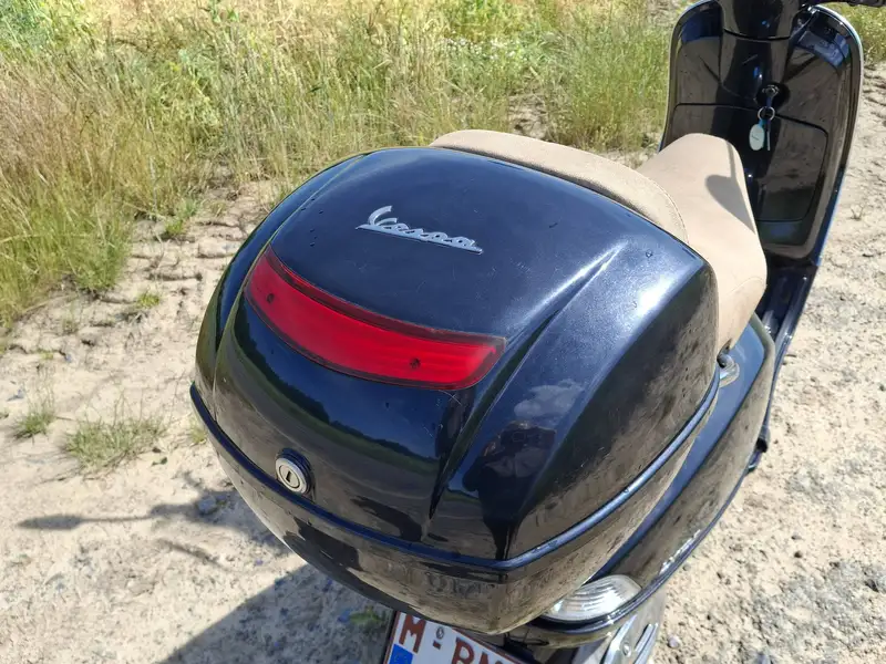 Vespa LX 125 - foto 5