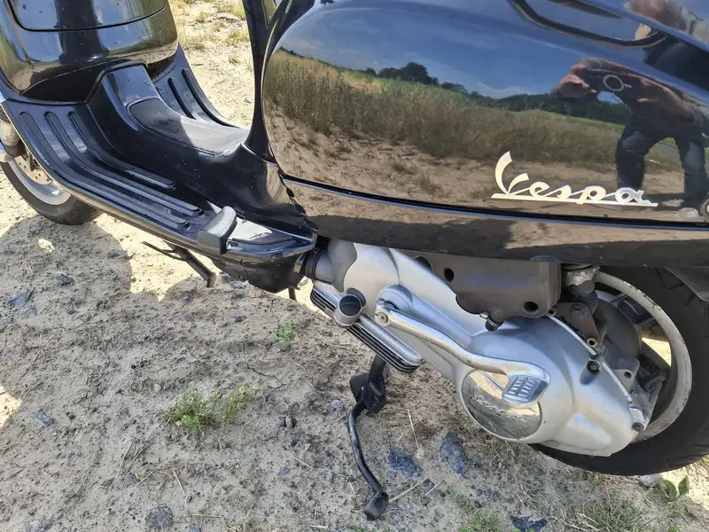 Vespa LX 125 - foto 8