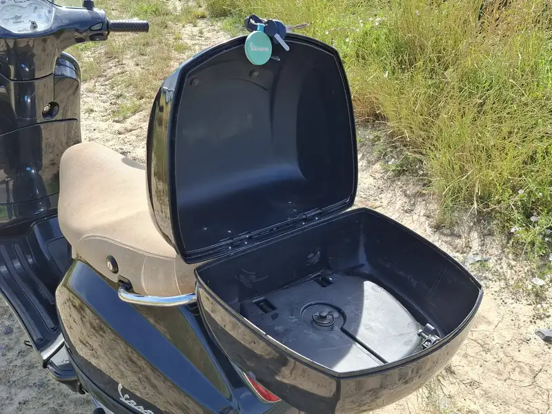 Vespa LX 125 - foto 6