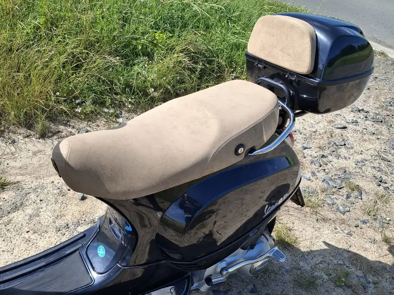 Vespa LX 125 - foto 7