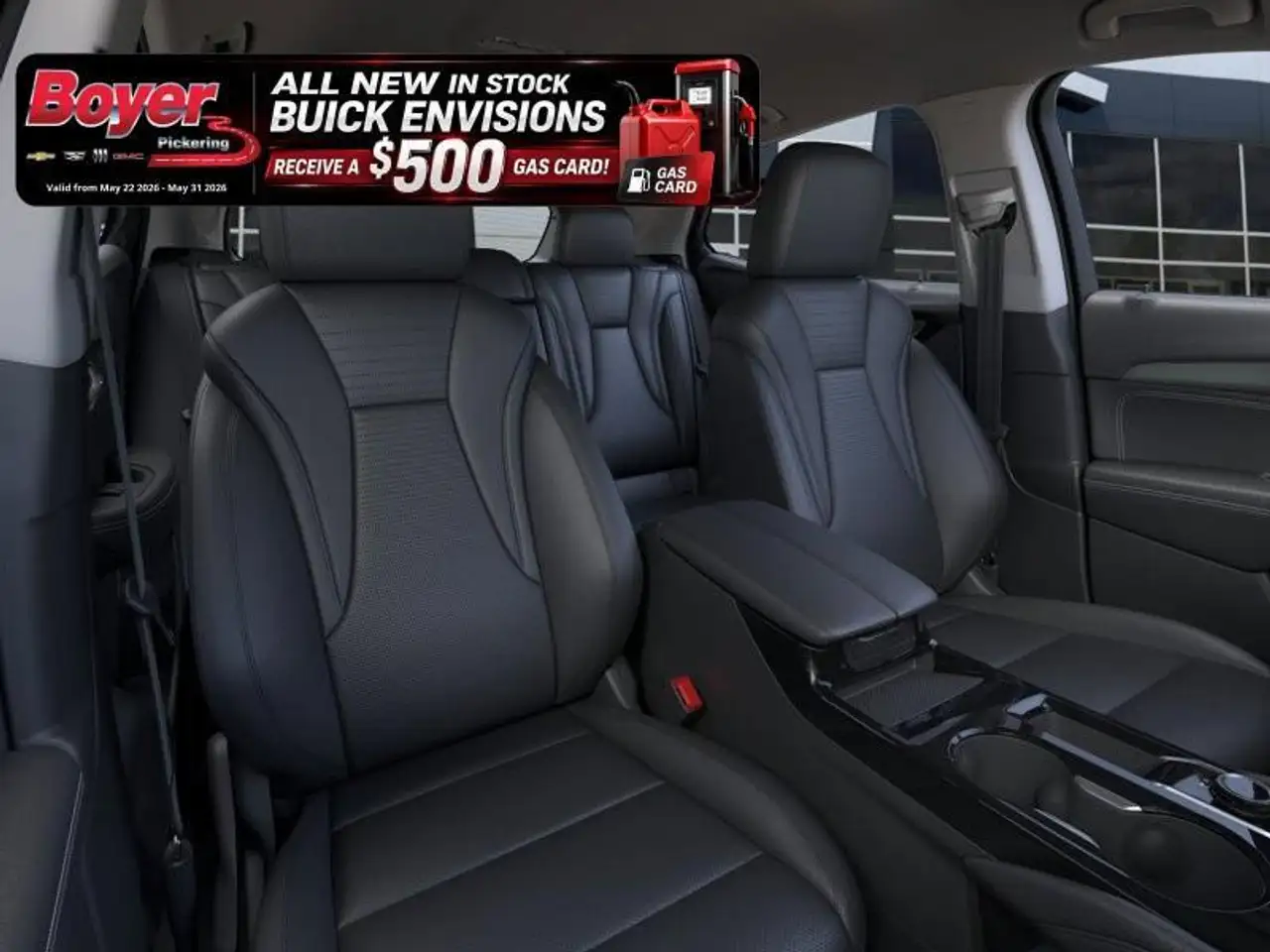 Buick Envision fotografie Buick Envision