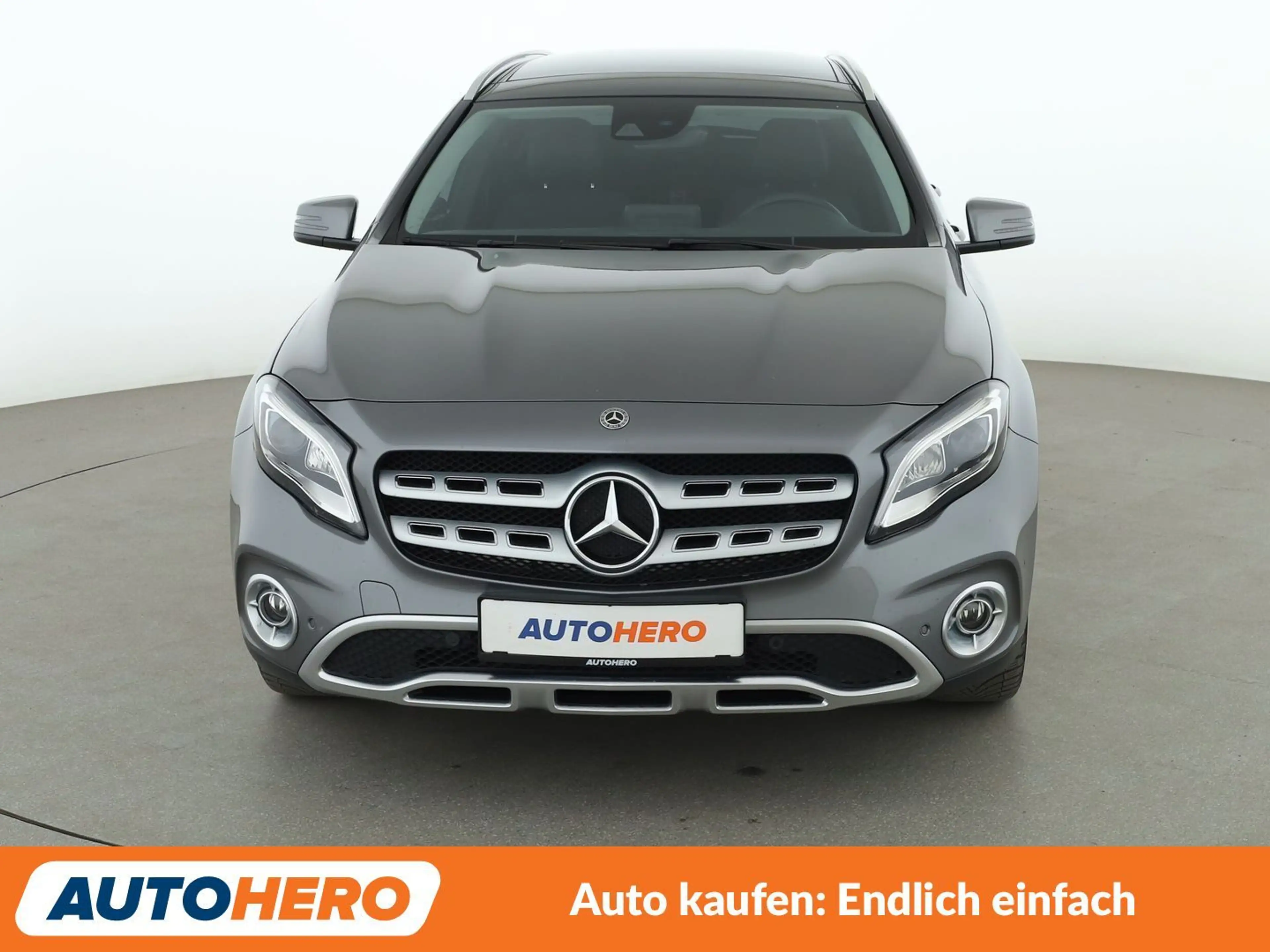 Mercedes-Benz GLA 180 Urban Aut.*LED*NAVI*TEMPO*PDC*SHZ*KLIMA*GARANTIE* — photo 9