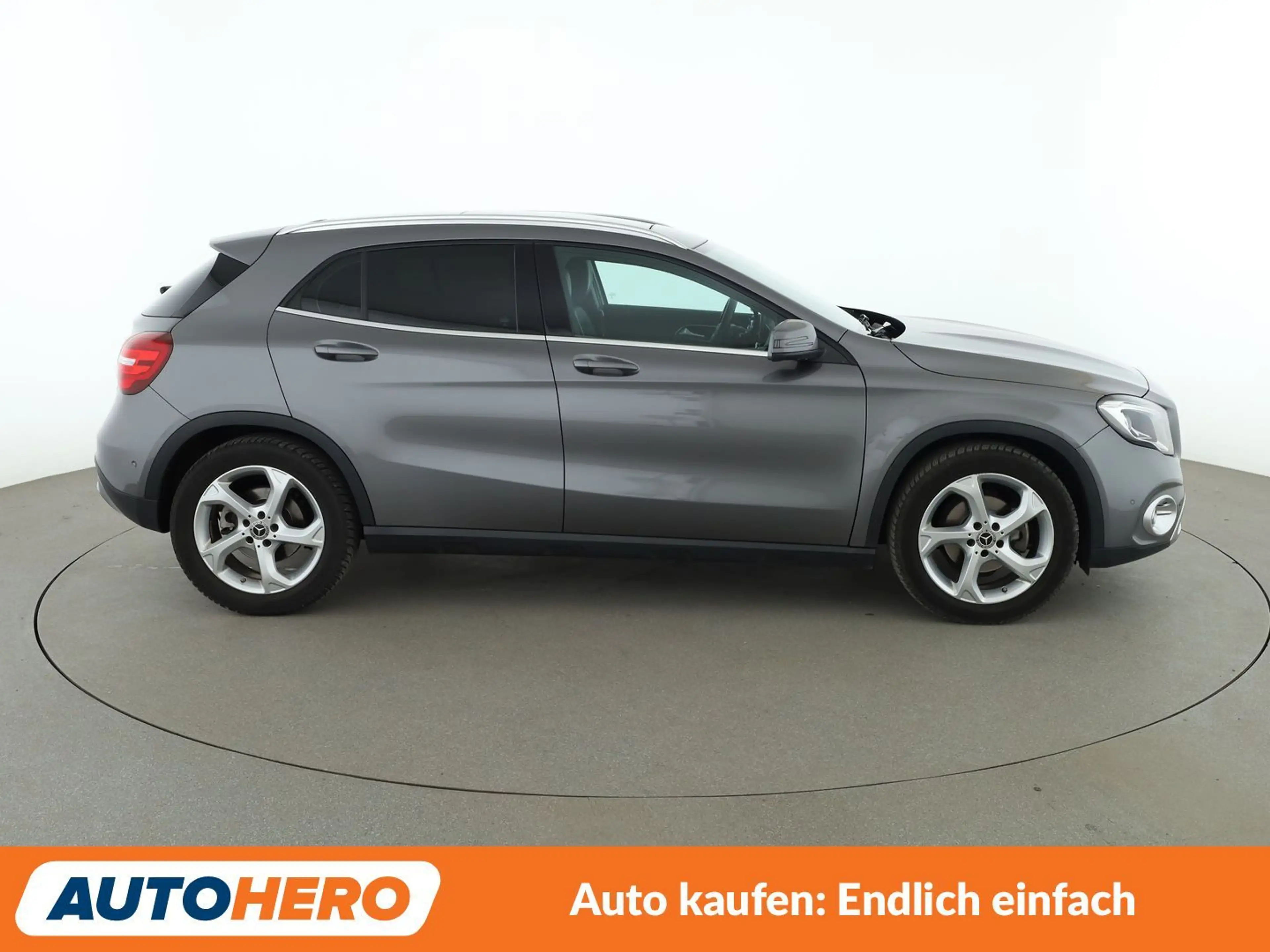 Mercedes-Benz GLA 180 Urban Aut.*LED*NAVI*TEMPO*PDC*SHZ*KLIMA*GARANTIE* — photo 7