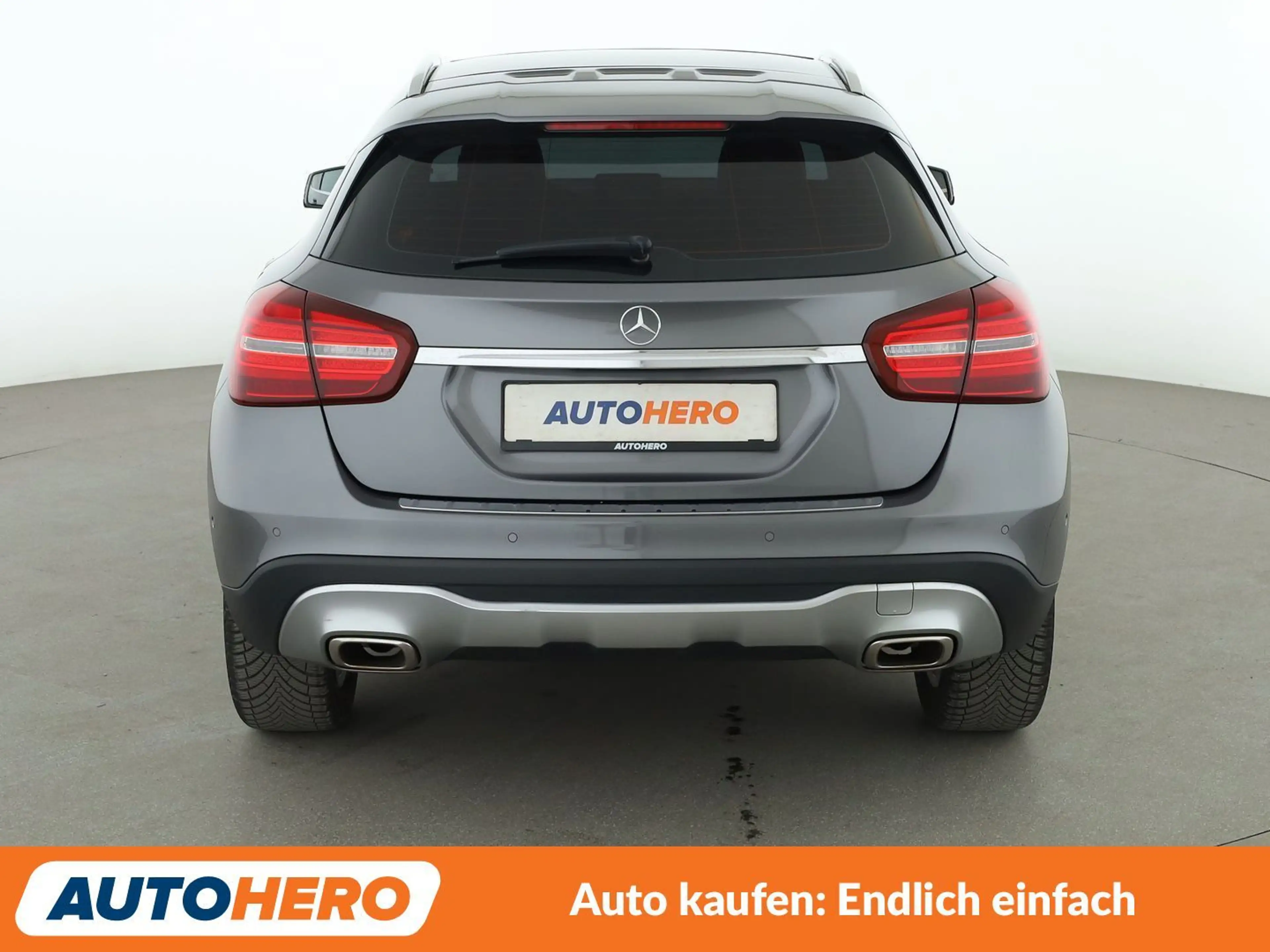 Mercedes-Benz GLA 180 Urban Aut.*LED*NAVI*TEMPO*PDC*SHZ*KLIMA*GARANTIE* — photo 5