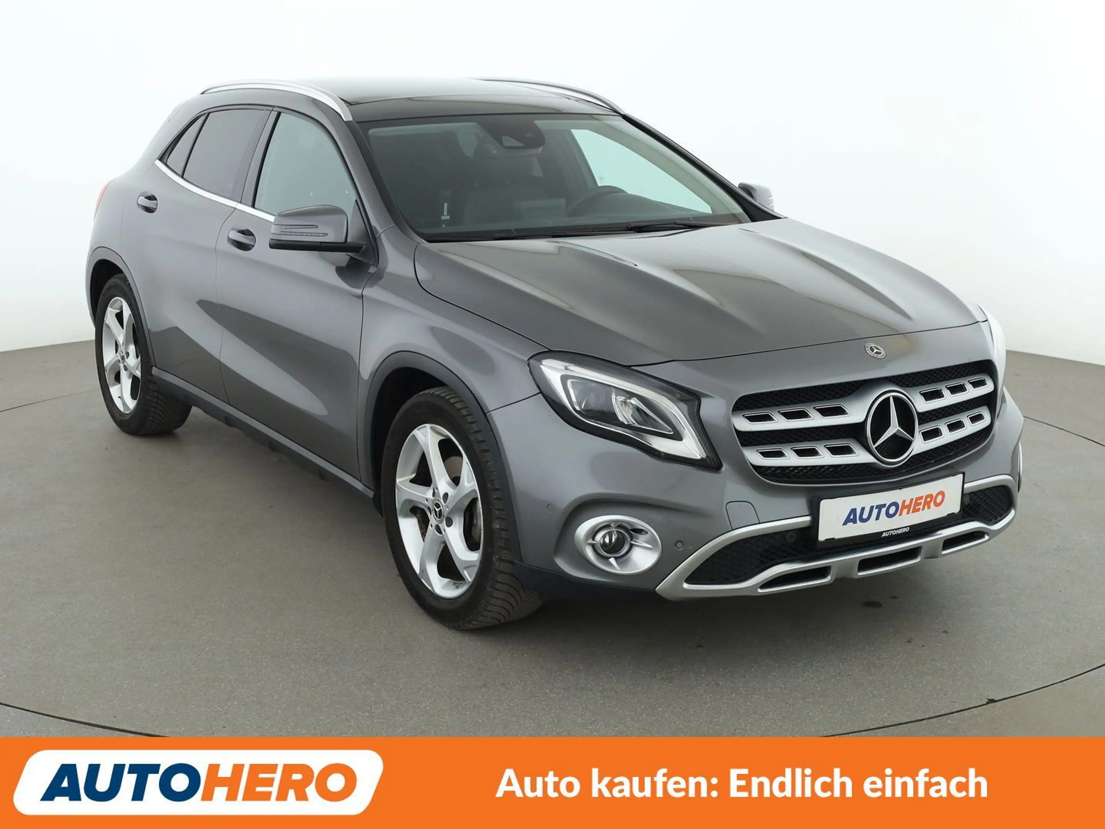 Mercedes-Benz GLA 180 Urban Aut.*LED*NAVI*TEMPO*PDC*SHZ*KLIMA*GARANTIE* — photo 8