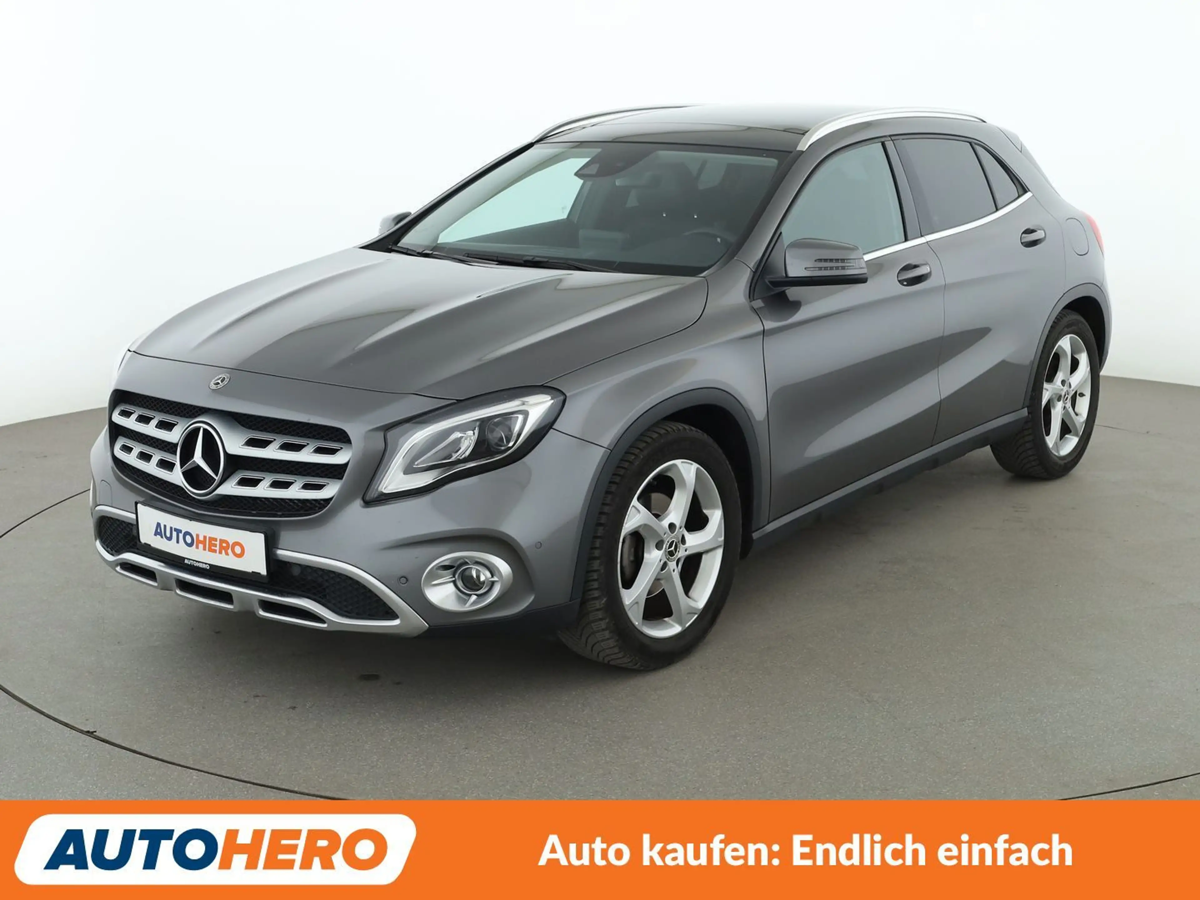 Mercedes-Benz GLA 180 Urban Aut.*LED*NAVI*TEMPO*PDC*SHZ*KLIMA*GARANTIE*