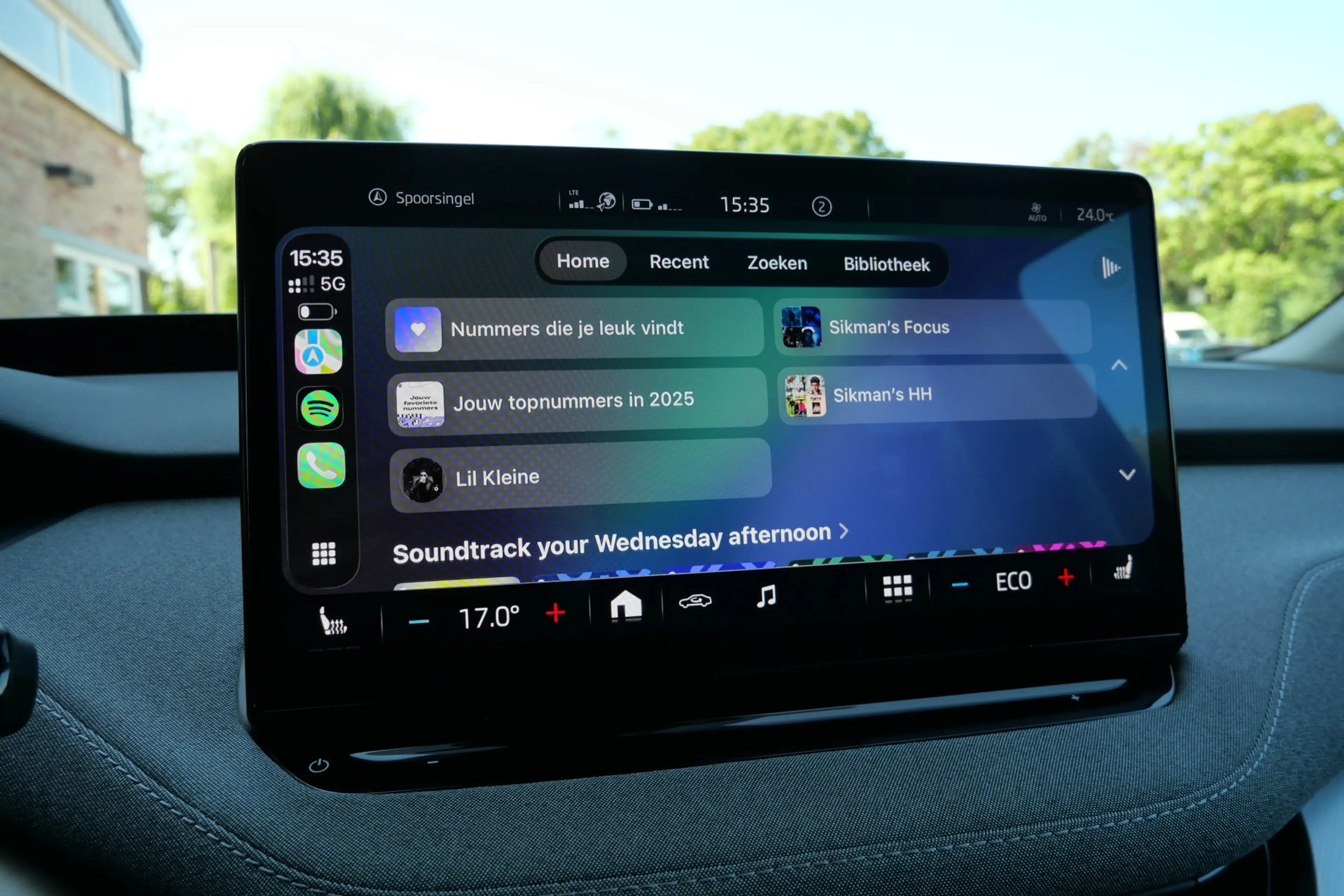 Skoda Enyaq iV 80 Sportline | Head-Up | Carplay | Camera | Cli — photo 11