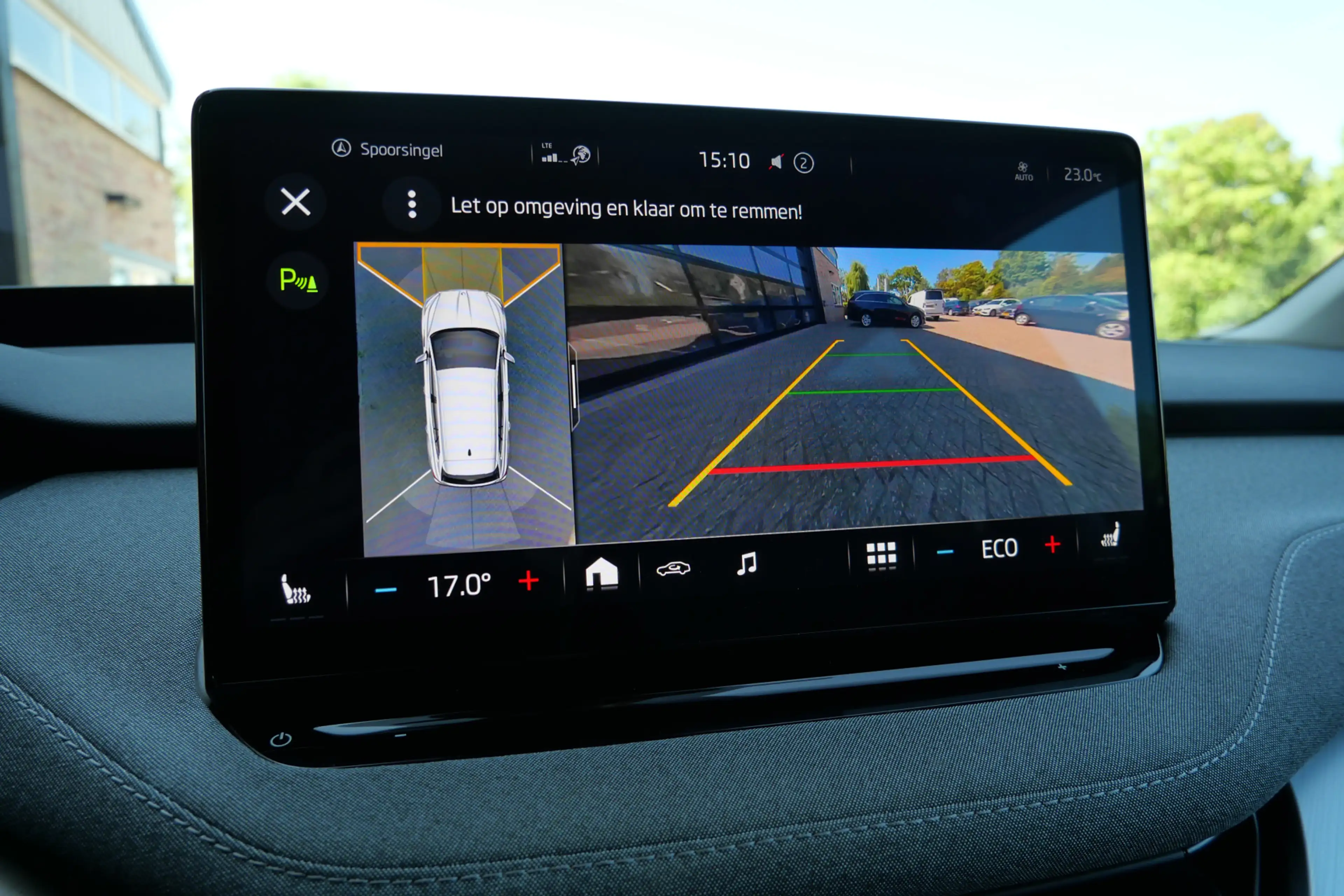 Skoda Enyaq iV 80 Sportline | Head-Up | Carplay | Camera | Cli — photo 12